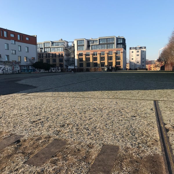 2/14/2018에 @tessa H.님이 Factory Berlin Mitte에서 찍은 사진