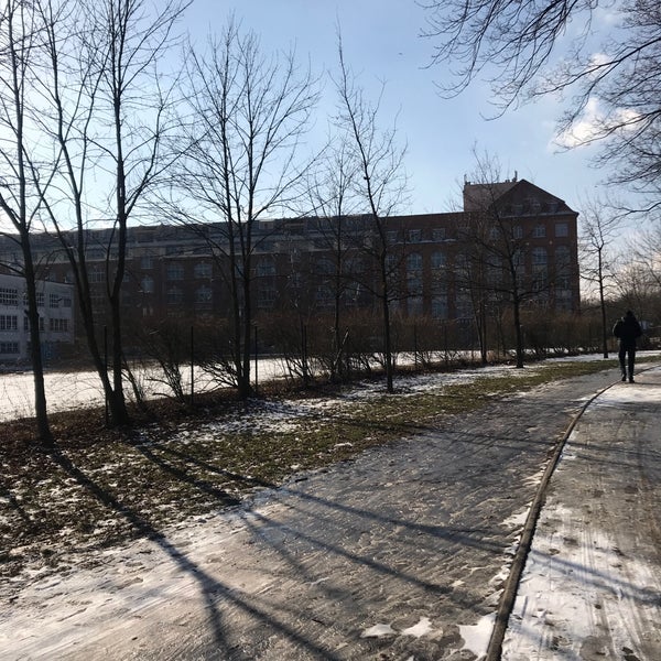 2/13/2018に@tessa H.がFactory Berlin Görlitzer Parkで撮った写真
