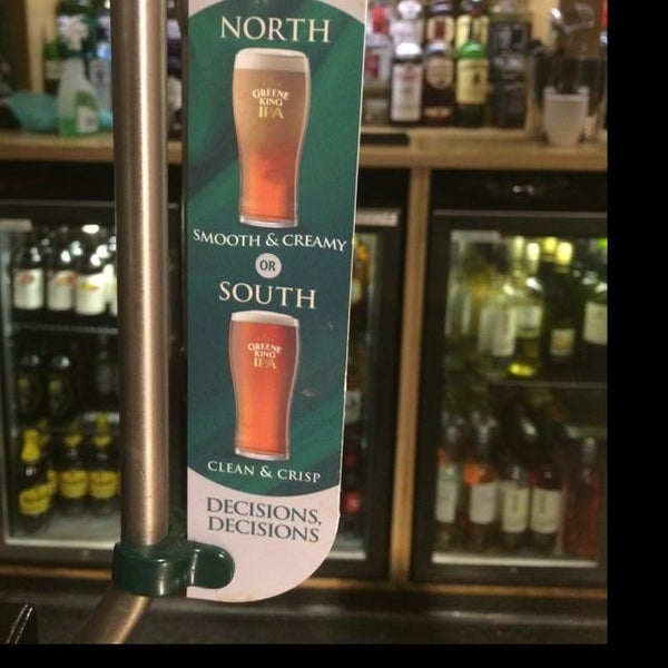 The Packhorse Abingdon Rd