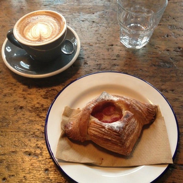 Tamper at Sellers Wheel