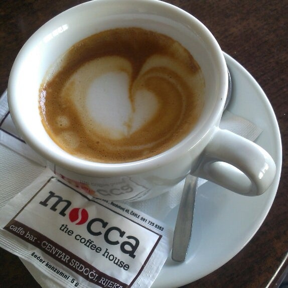 Mocca The coffee house - Rijeka, Primorsko-Goranska Županija