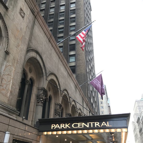 8/10/2017にTenshow S.がPark Central Hotel New Yorkで撮った写真
