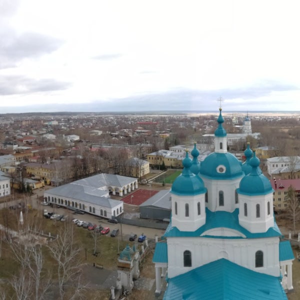 Спасский собор Абакан