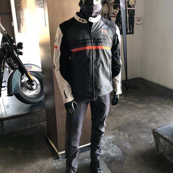 Harley Davidson Veracruz Punta Tiburon Motorcycle Dealership in Alvarado