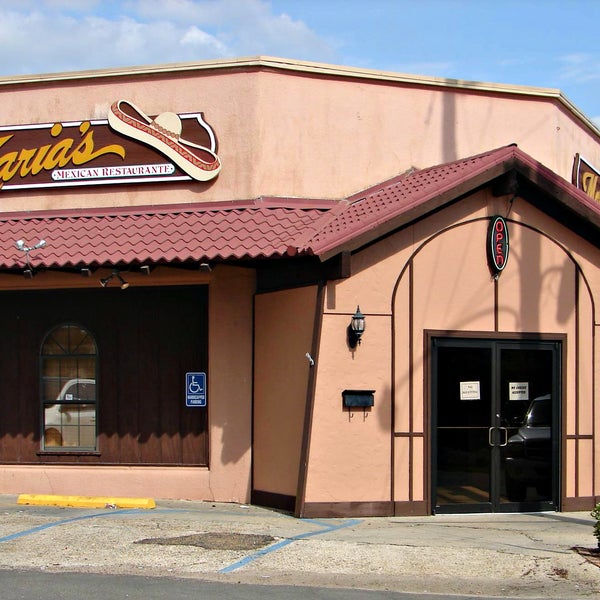 Maria's Mexican Restaurant Mexican Restaurant in Bogalusa