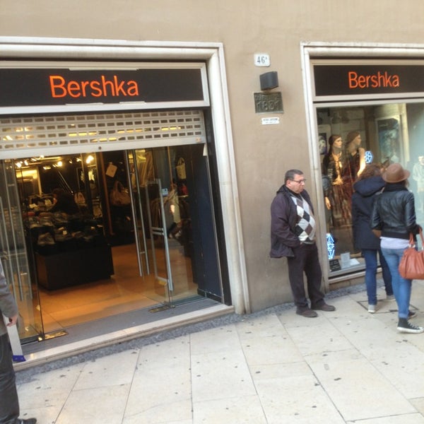 Bershka italia deals online
