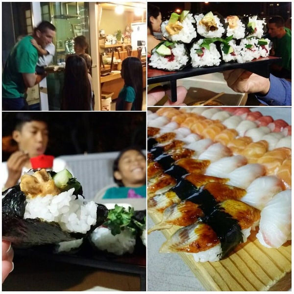 Kats Sushi Ala Moana Kakaako Honolulu, HI