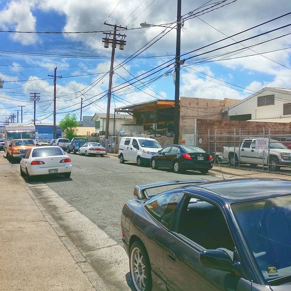 Sonic Motorsports Kalihi Palama 1927 Republican St