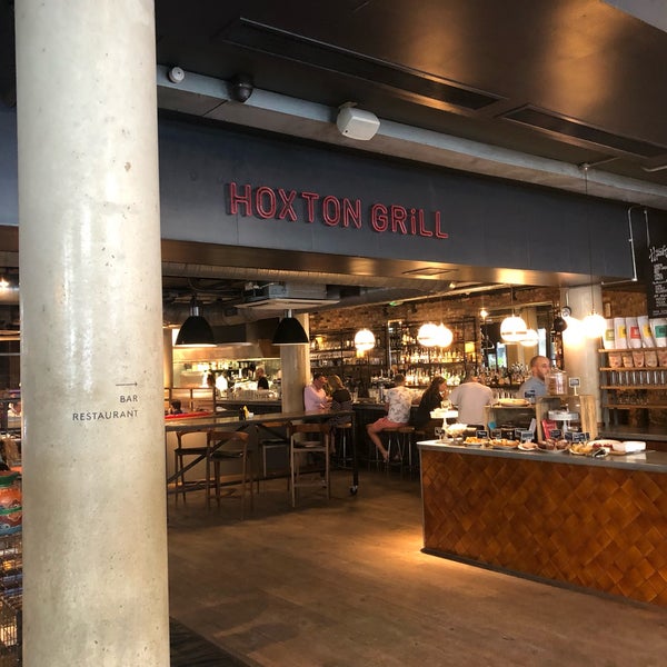 Photo taken at The Hoxton by Kojin W. on 8/8/2019