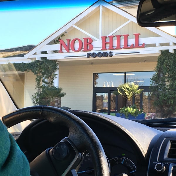 Nob Hill Foods Grocery Store