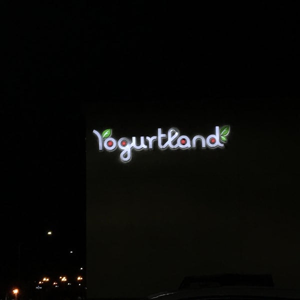 Yogurtland 5765 Pacific Ave., C120, C120