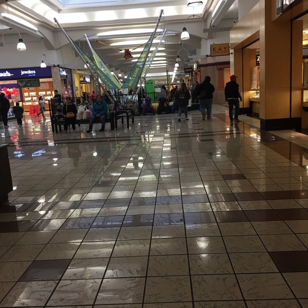 Photo taken at Weberstown Mall by Mary Ann on 1/23/2018