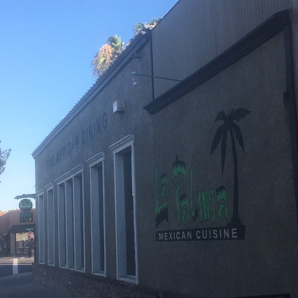 La Palma Mexican Cuisine Mexican Restaurant in Stockton