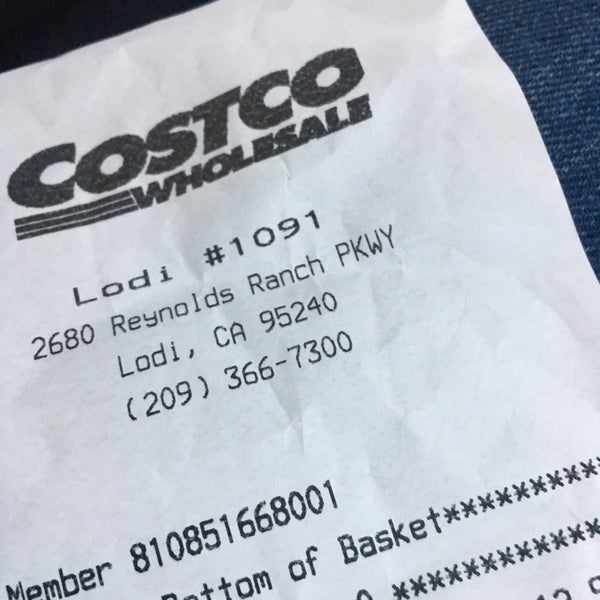 For P&G rebates …..does it have to be in one receipt or can be in multiple  receipt? : r/Costco