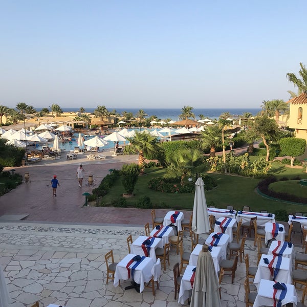The three Corners Fayrouz Plaza Marsa Alam