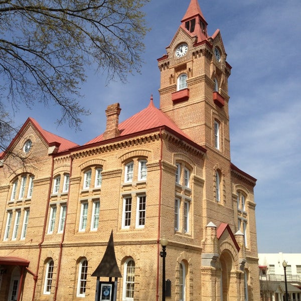 newberry opera house