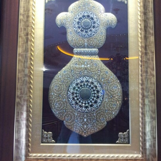 Снимок сделан в Ottoman&#39;s Life Boutique Hotel пользователем Fatih K. 11/10/2012
