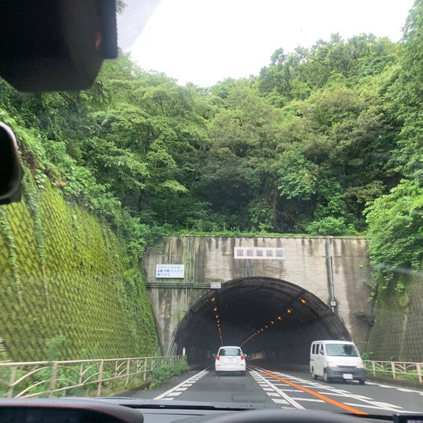 新善波トンネル 秦野市 1 Conseil