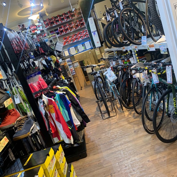 ワイズロード 入間店 入間市の二輪車店