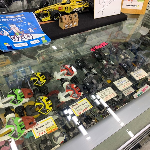 イトイ自転車総合館 レビュー