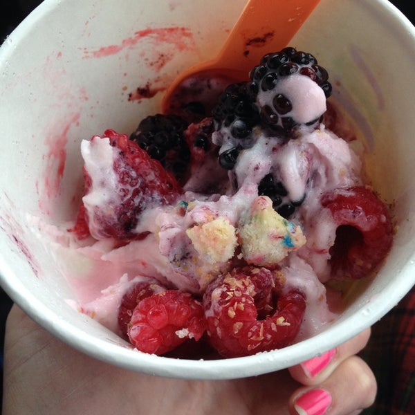 Yotality Frozen Yogurt Shop in Williamsville