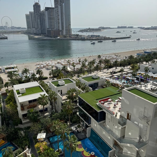 Foto scattata a FIVE Palm Jumeirah Dubai da YASSER il 5/6/2024