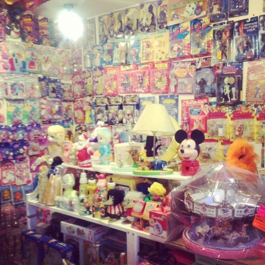 Photos At おもちゃや Spiral Toy Game Store In 渋谷区