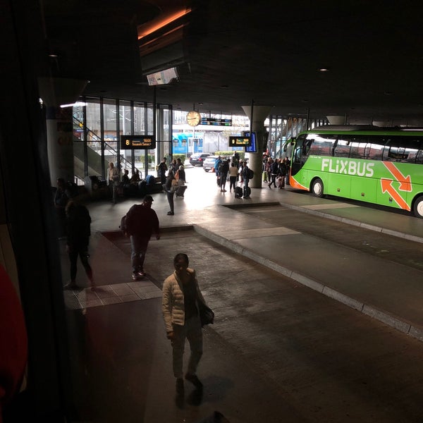 Photo prise au Gare routière de Munich par Mitya le9/24/2018