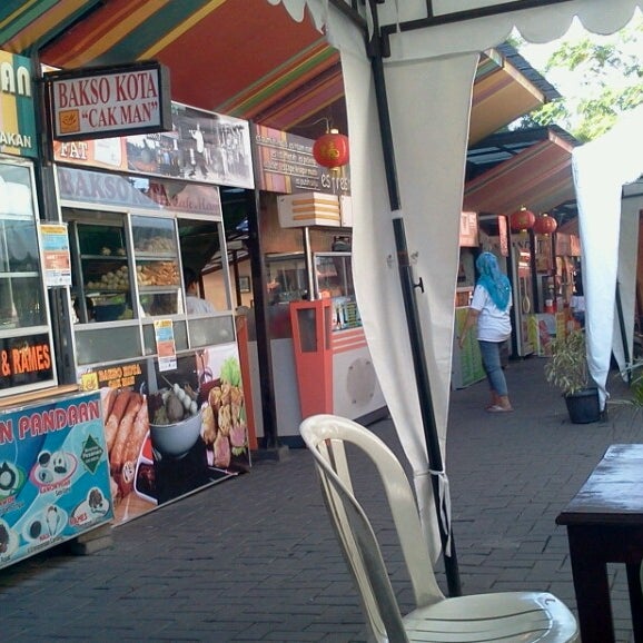 Pujasera Taman Dayu Pandaan