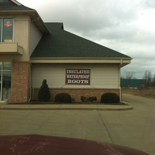 Avon boot shop Shoe Store in Avon