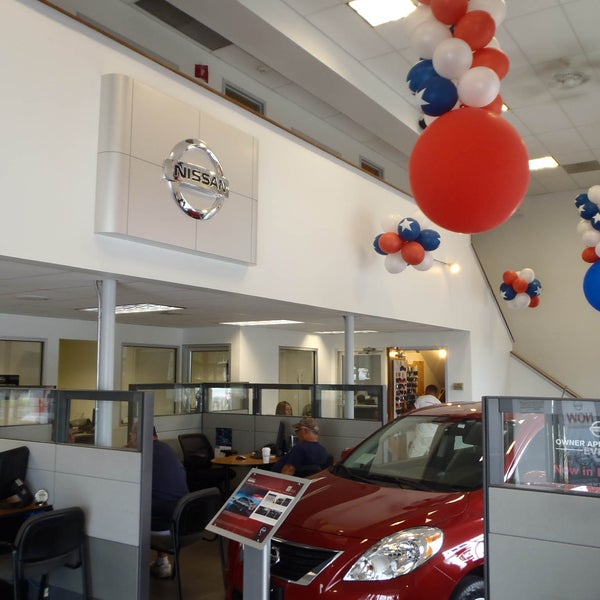 Photo taken at Country Nissan by Country Nissan on 1/16/2014