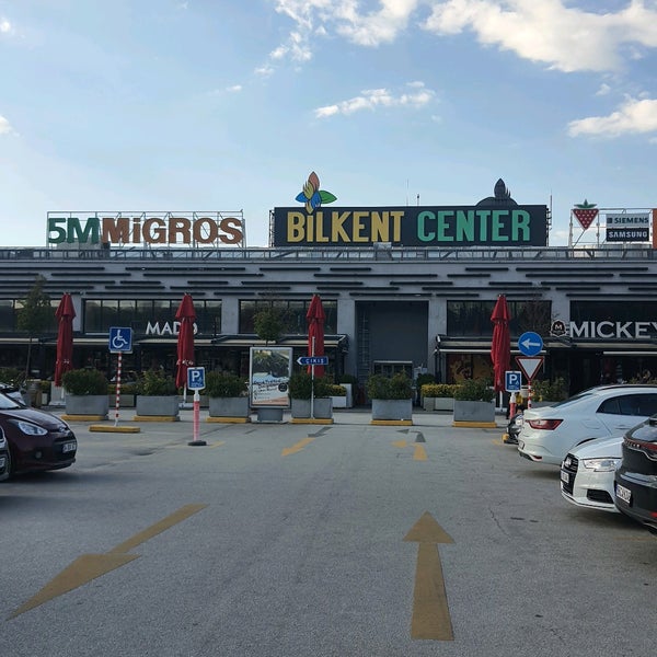 7/17/2022 tarihinde Sinan F.ziyaretçi tarafından Bilkent Center'de çekilen fotoğraf