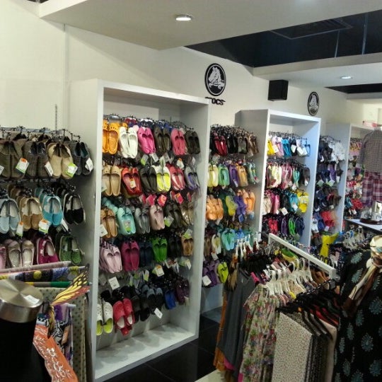 Crocs Outlet Kuching Sarawak