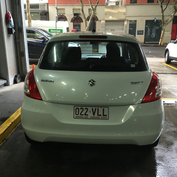 Hertz Brisbane City Brisbane, QLD