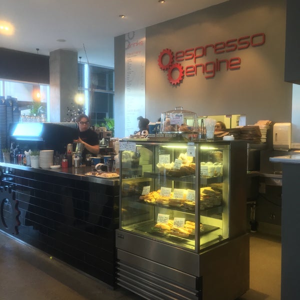 Espresso Engine Fortitude Valley, QLD