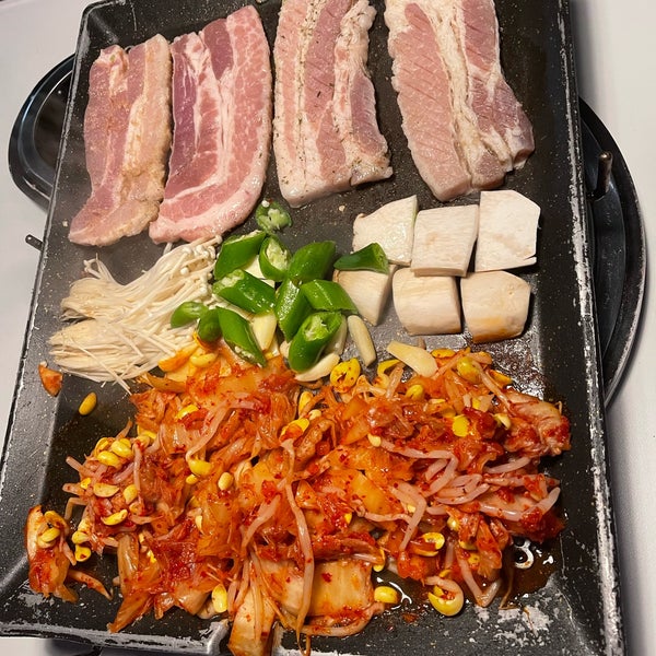 Photos At Palsaik Korean Bbq Kota Damansara