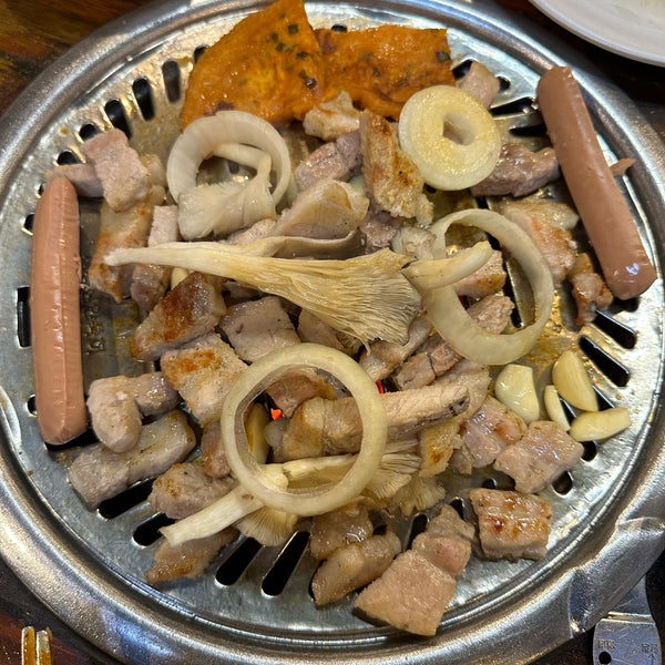 Bamboo House Korean BBQ 25 tips