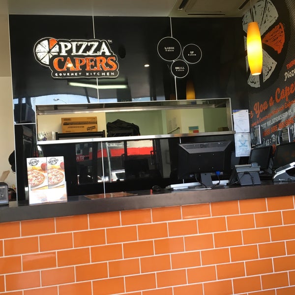 Pizza Capers Pizzeria