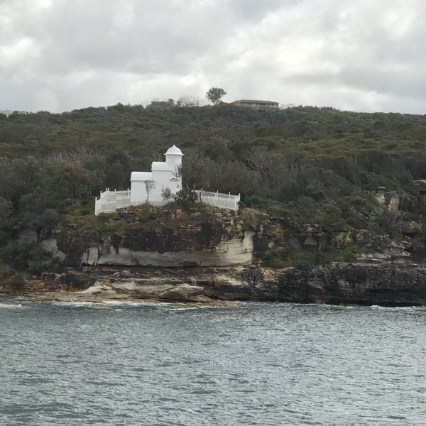 Grotto Point Lighthouse