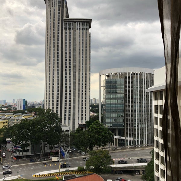 Photo taken at Hilton Petaling Jaya by Xna on 7/1/2020