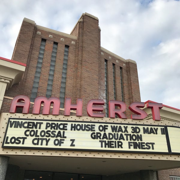 Photos at Amherst Theatre 3500 Main St