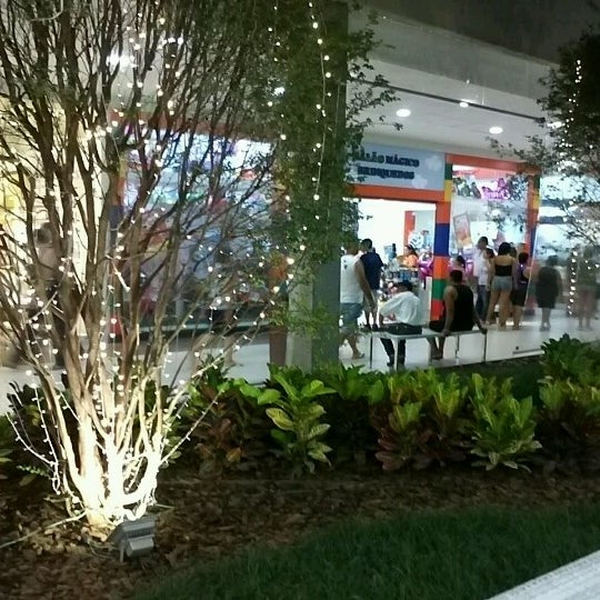 12/22/2012 tarihinde Daniela A.ziyaretçi tarafından Shopping Cidade Norte'de çekilen fotoğraf