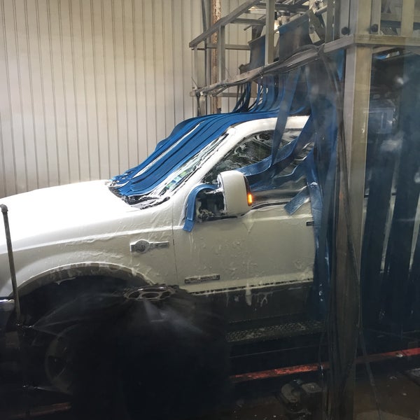 Shammy Car Wash Bryan, TX