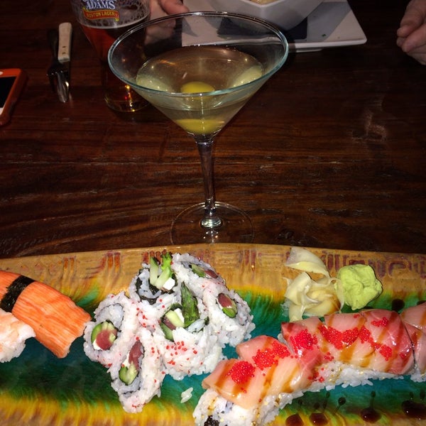 Photos at Sole Sushi Bar & Grill Sushi Restaurant in Seneca