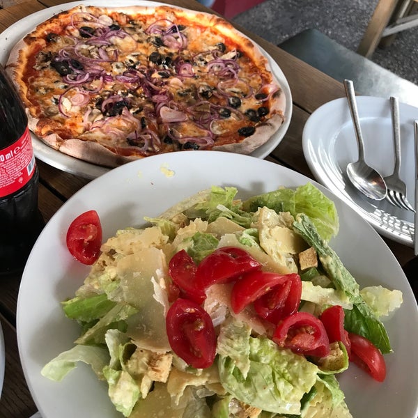 Photo taken at Vapiano by 🎀Neslihan Taşdemir on 12/20/2019