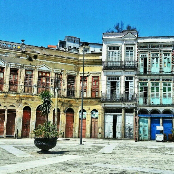 Largo de São Francisco da Prainha - Saúde - Rio de Janeiro, RJ