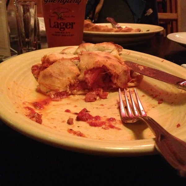 1/20/2013にAnthony F.がMoonlight Pizza Companyで撮った写真