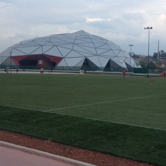 Unidad Deportiva Bicentenario Torreón Nuevo, Morelia, MICH