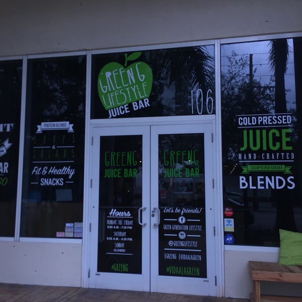 Photos At Green G Juice Bar Edgewater 3 Tips From 62 Visitors Photos At Green G Juice Bar Edgewater 3 Tips From 62 Visitors