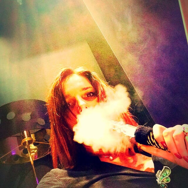 12/22/2014에 Наталья Разумова✨님이 Smoke Me Cafe에서 찍은 사진
